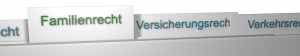 Read more about the article Lebenspartnerschaft, Beschluss AG Beckum